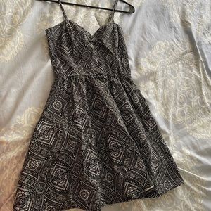 Forever 21 Aztec dress